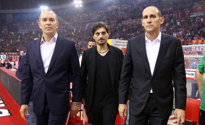 Αγωγή του Ολυμπιακού κατά Γιαννακόπουλου