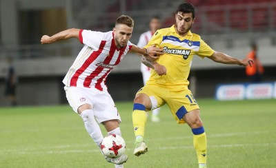 Η τηλεοπτική μετάδοση με Αστέρα