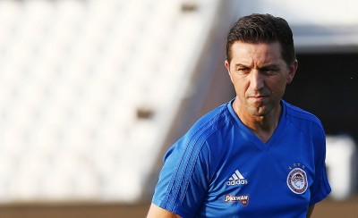 Με το... καλημέρα διπλή προπόνηση!