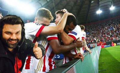 Σε περιγραφή Δ. Βερβελέ η... μάχη στον Ναό!