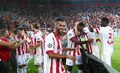 Μόνο από το ίντερνετ εισιτήρια για Σπόρτινγκ!