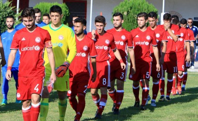 Έτοιμοι οι Νέοι για την πρεμιέρα στο UEFA Youth League