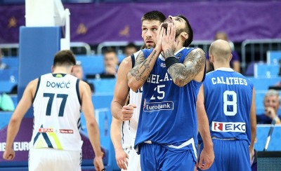 Double-double ο Πρίντεζης!