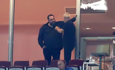 Στο πλευρό της Εθνικής ο Μαρινάκης
