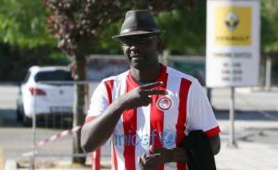 Στα «ερυθρόλευκα» ο Λιλιάν Τουράμ