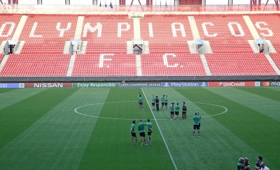 Απλά... μπήκαν στο Καραϊσκάκη