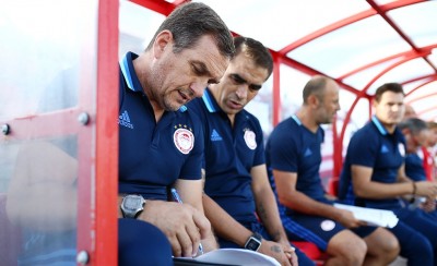 Έτσι... έφτιαξε τους μικρούς ο Βούζας!