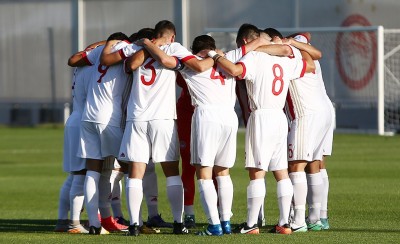 Στα αποδυτήρια των Νέων ο Παύλου!