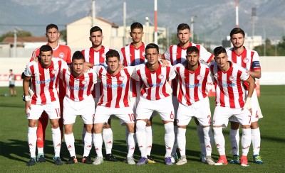 Ολυμπιακός Κ20 - Σπόρτινγκ Κ20 2-2 (Τελικό)