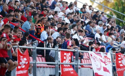 Περίπου 2.000 κόσμος στο Ρέντη!