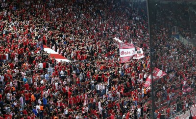 Στο πλευρό της ομάδας μέχρι το τελευταίο λεπτό!