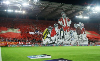 Μία τεράστια υπόκλιση! (video)