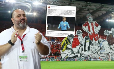 Το «έγκλημα» του… Καραπαπά!