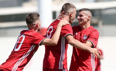 Με το... αγαπημένο τους σκορ!