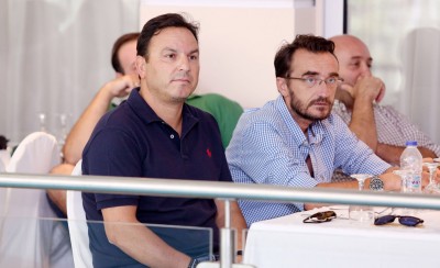 Το πρόγραμμα του Θρύλου στο πόλο Ανδρών