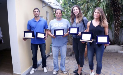 Σάρωσαν τα βραβεία (photos)