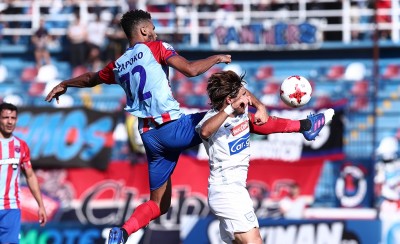 Ντρίμπλα αλά Ροναλντίνιο ο Μανθάτης! (video)