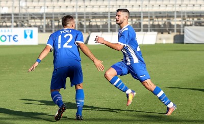 Με σκόρερ τον 