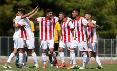 Με ανατροπή ο Θρύλος, 2-1 την ΑΕΚ στο Γαλάτσι!