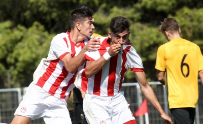 5 χρόνια αήττητοι με ΑΕΚ οι Νέοι και... 20-3 γκολ!