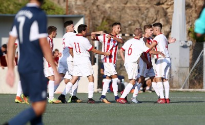 Η εκκίνηση... δείχνει τίτλο!