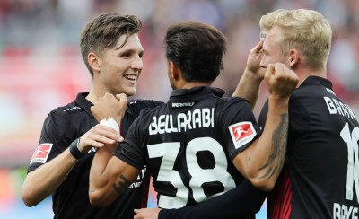 Εξαιρετικό ντεμπούτο ο Ρέτσος! (photos)