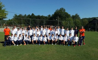 Προετοιμασία στο βουνό!