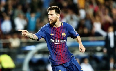 Καταιγιστική η Μπαρτσελόνα!