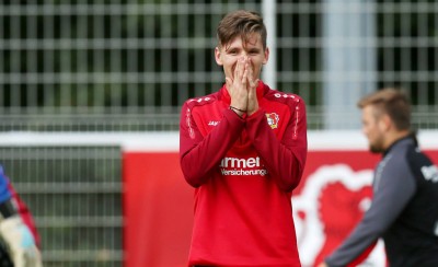 Η πρεμιέρα του Ρέτσου στην Bundesliga!