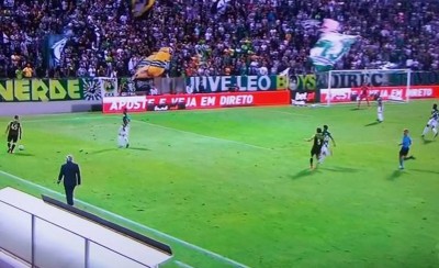 Πρώτη απώλεια για Σπόρτινγκ (videos)