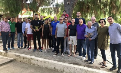 Το ξεχωριστό γεύμα και το δώρο του Ολυμπιακού