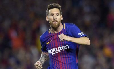 Πεντάρα με σούπερ Μέσι! (video)