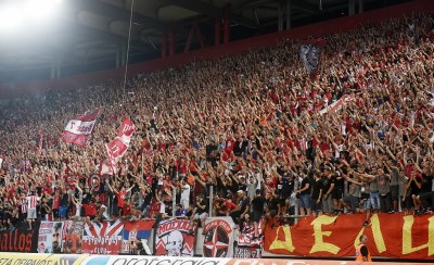 Ιστορικό ρεκόρ στα διαρκείας του Θρύλου!
