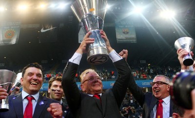 Η δεύτερη ξακουστή θητεία του...