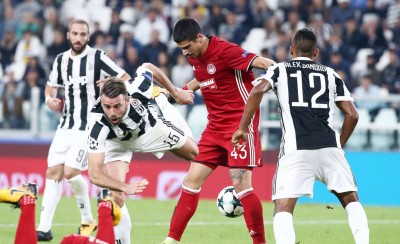 Εγκώμια Μπαρτζάλι για Ολυμπιακό