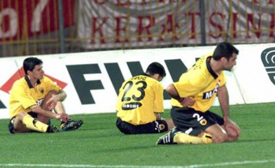 Ρε, πέστε κάτω οε οε οε...