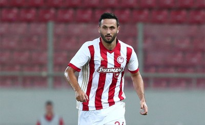 Μετά τη διακοπή ο Βούκοβιτς