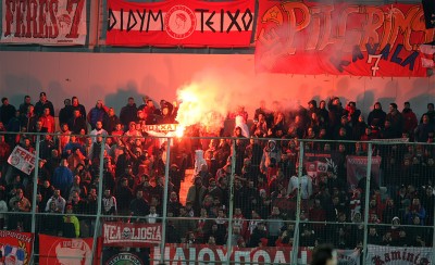 Κοκκινίζει και η Ξάνθη