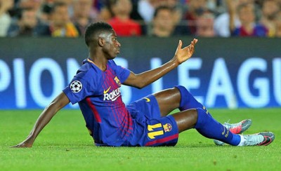 Πάει για τουλάχιστον 3 εβδομάδες ο Ντεμπελέ