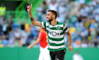 Με την αύρα του Κριστιάνο η Σπόρτινγκ (photo, videos)