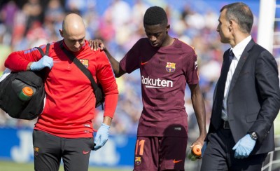 Χάνει Ολυμπιακό ο Ντεμπελέ!