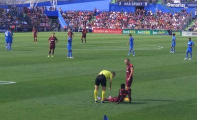 Χτύπησε ο Ντεμπελέ!