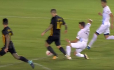 Και οι... τυφλοί είδαν! (video)