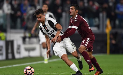 Γιουβέντους-Τορίνο 4-0 (Τελικό)