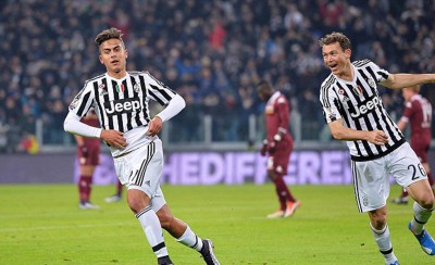 Περίπατο στο ντέρμπι η Γιουβέντους