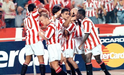 Κυρίαρχος με τη Λιόν (photos, video)