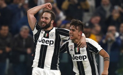 Σασουόλο-Γιουβέντους 1-3 (Τελικό)