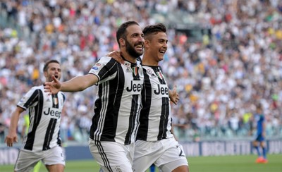 Απόλυτη η Γιουβέντους (video)