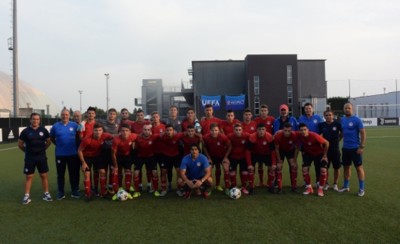 Έτοιμοι και οι μικροί