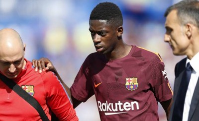 Χειρουργείται ο Ντεμπελέ!